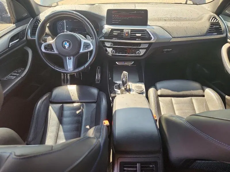 2020 BMW X3 XDRIVEM40I  