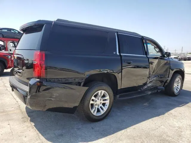 2019 CHEVROLET SUBURBAN K1500 LT  