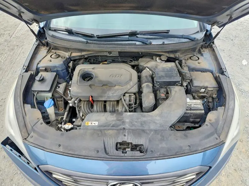 2015 HYUNDAI SONATA SPORT  