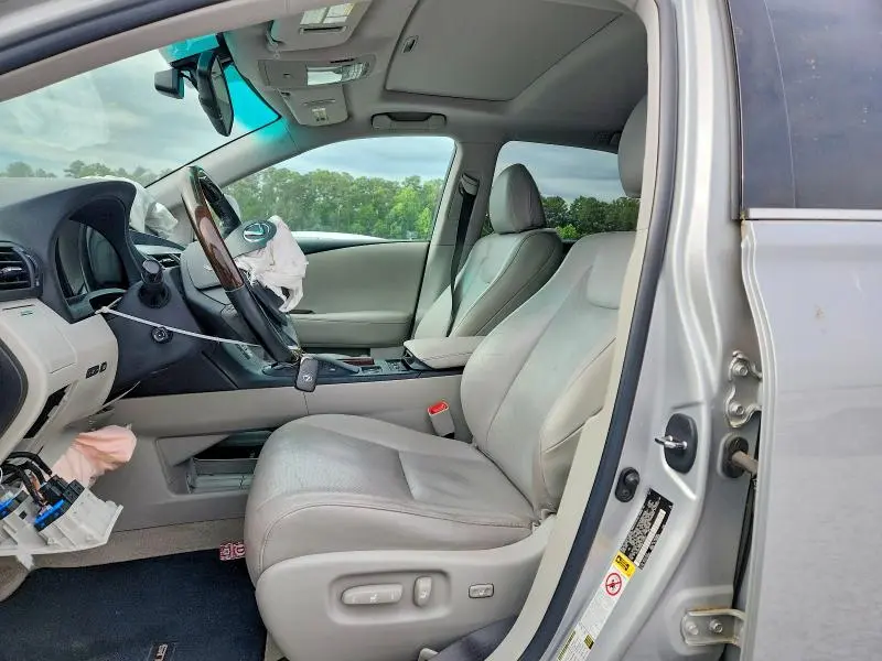 2011 LEXUS RX 350  
