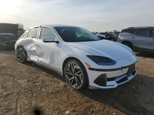 2024 HYUNDAI IONIQ 6 SEL  