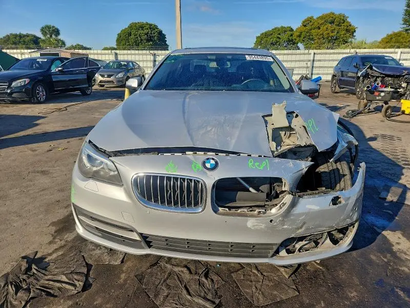 2014 BMW 528 I  