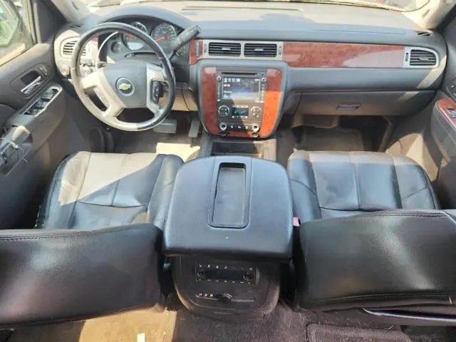 2013 CHEVROLET SUBURBAN K1500 LT  