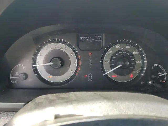 2014 HONDA ODYSSEY EXL  