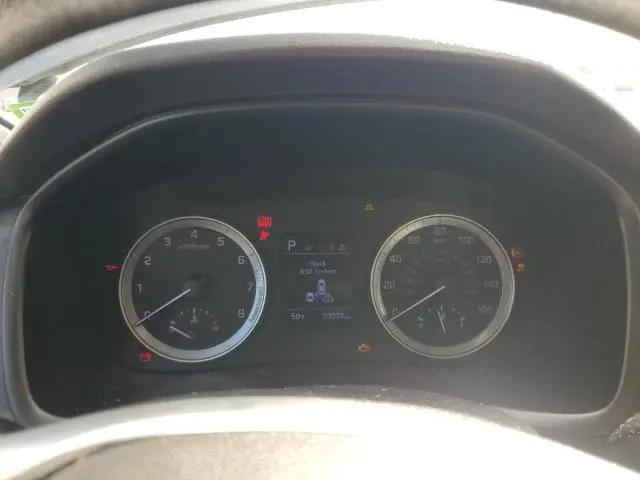 2019 HYUNDAI SONATA SE  