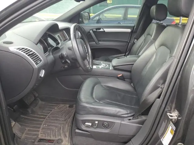 2015 AUDI Q7 PRESTIGE  