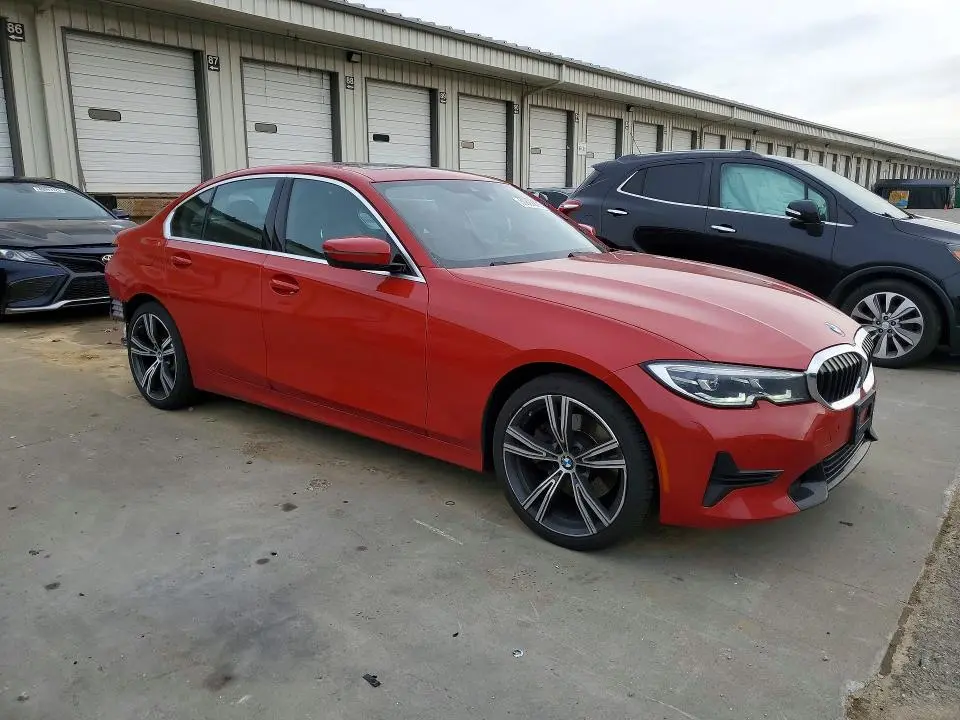 2021 BMW 330XI   