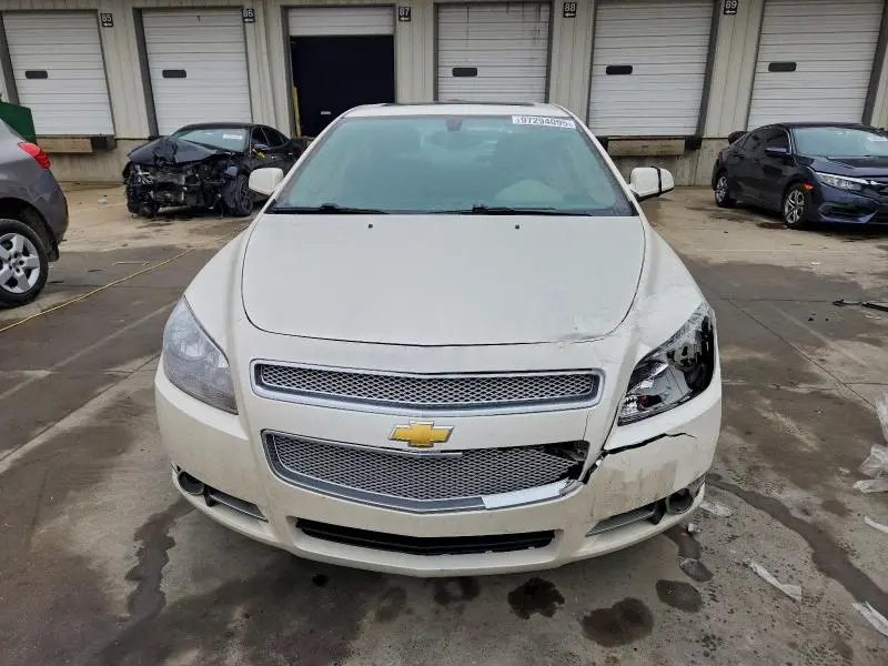 2011 CHEVROLET MALIBU LTZ  