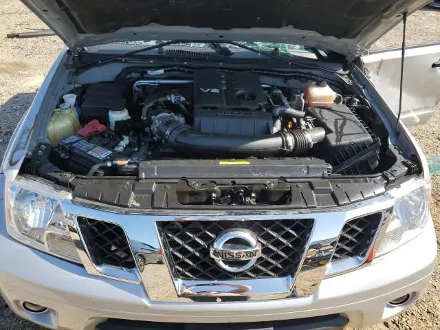 2021 NISSAN FRONTIER S  