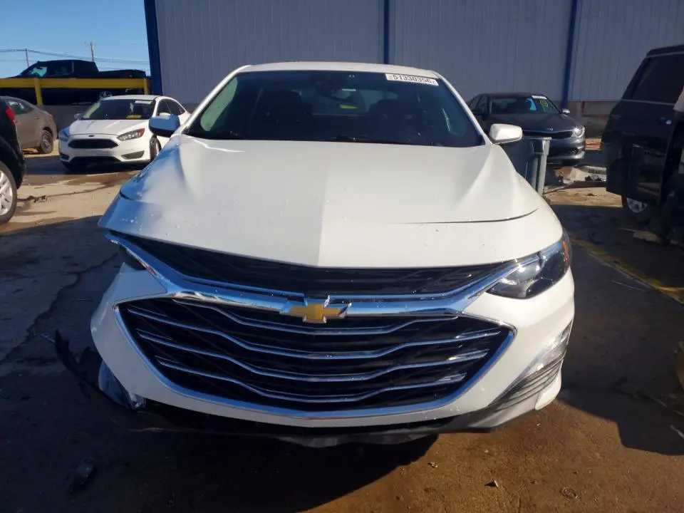 2021 CHEVROLET MALIBU LS  