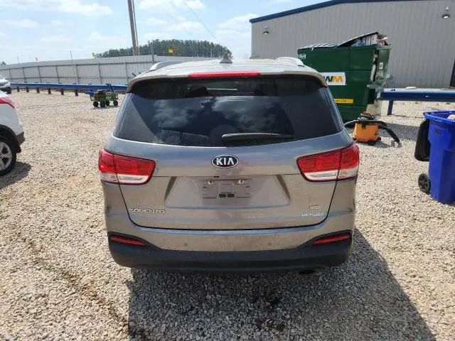 2018 KIA SORENTO LX  