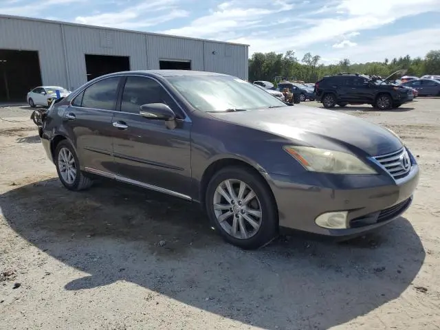 2012 LEXUS ES 350