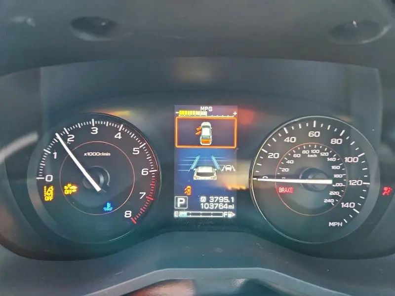 2019 SUBARU CROSSTREK PREMIUM  