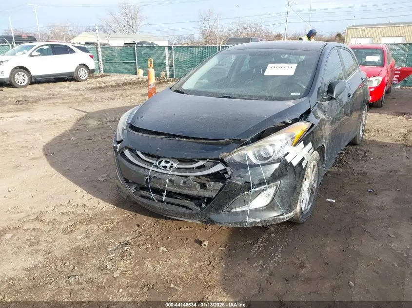 2013 HYUNDAI ELANTRA GT  