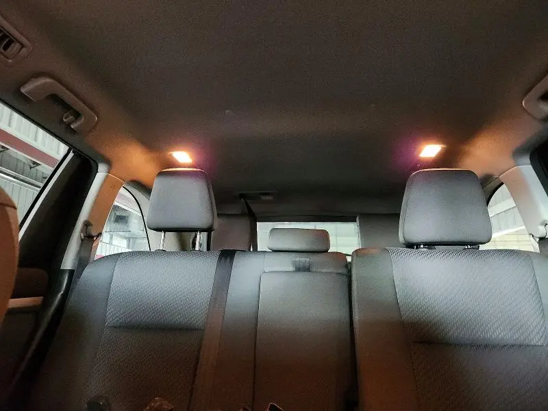 2015 TOYOTA HIGHLANDER LE  