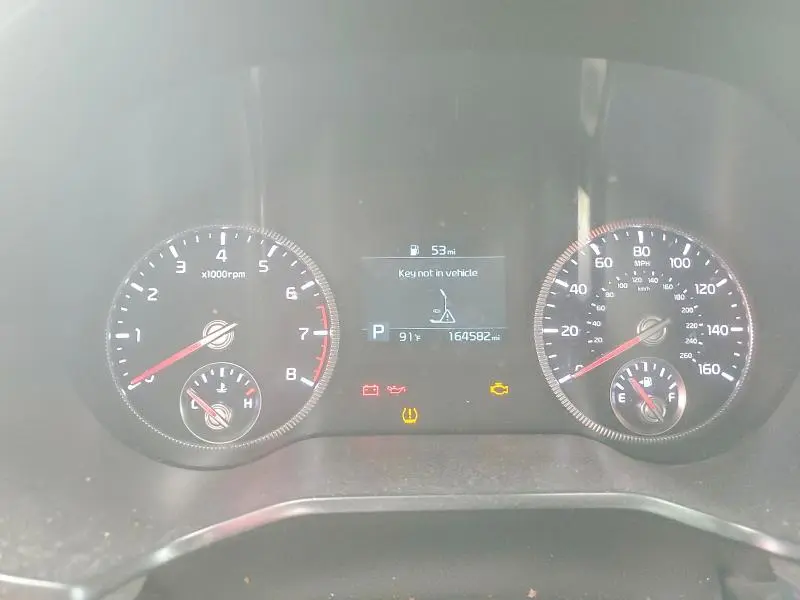 2020 KIA TELLURIDE EX  