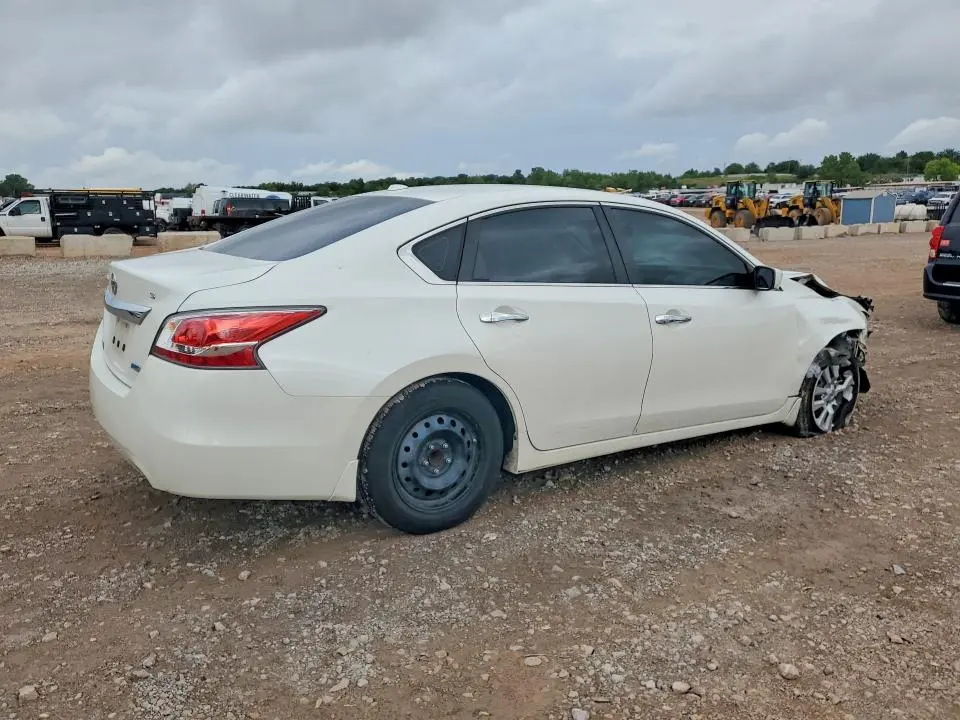 2014 NISSAN ALTIMA 2.5  