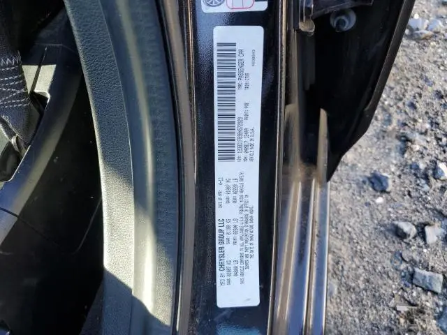 2011 DODGE AVENGER MAINSTREET  