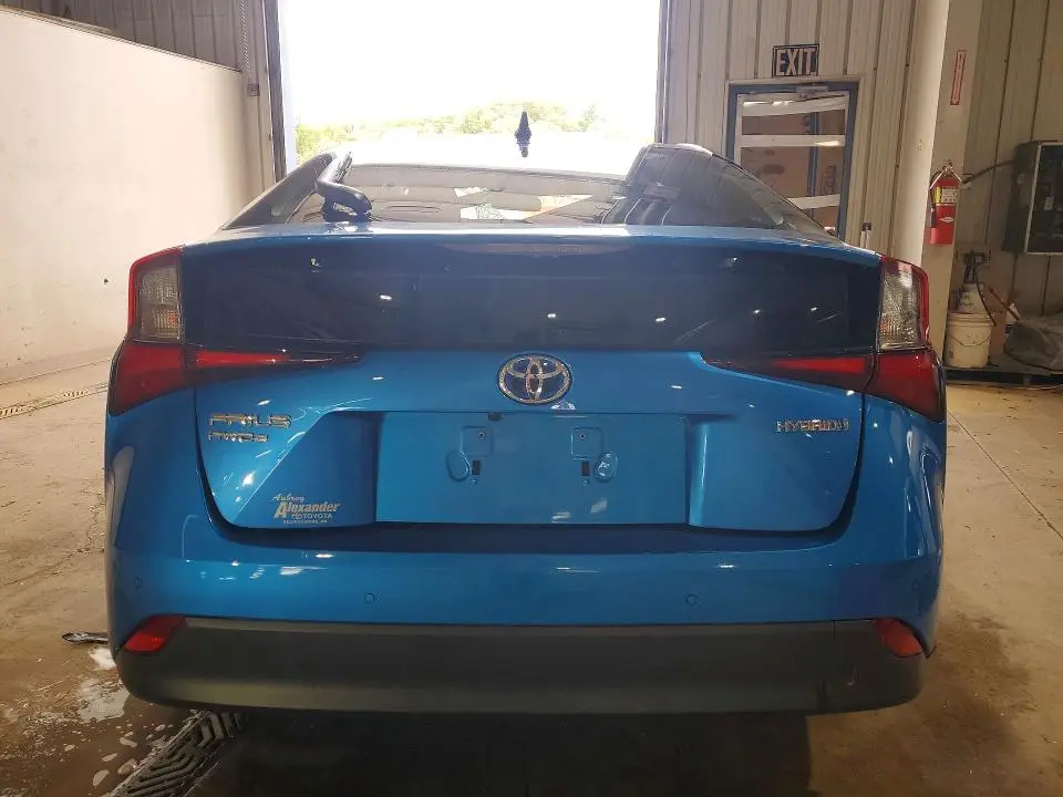 2022 TOYOTA PRIUS LE AWD-E  