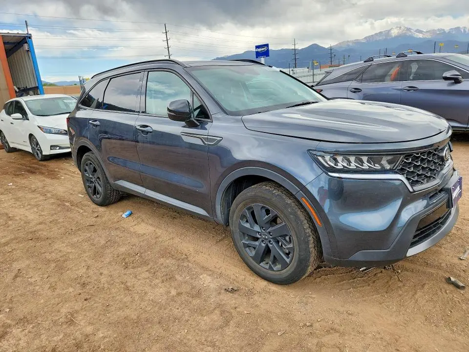 2021 KIA SORENTO S  