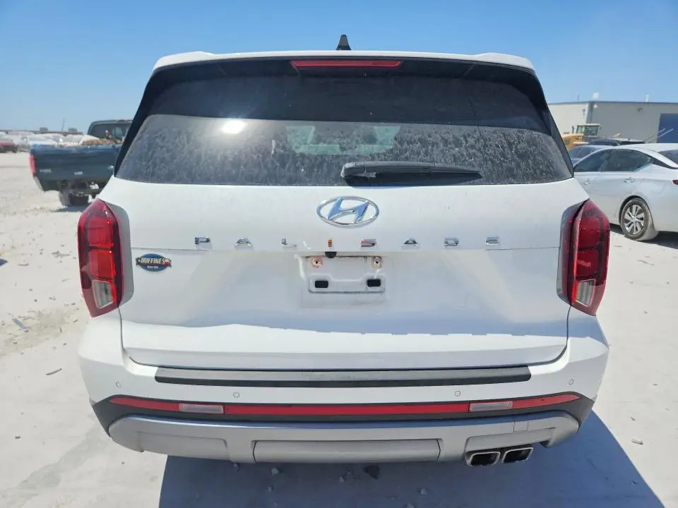 2024 HYUNDAI PALISADE SEL  