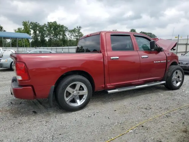 2012 DODGE RAM 1500 ST