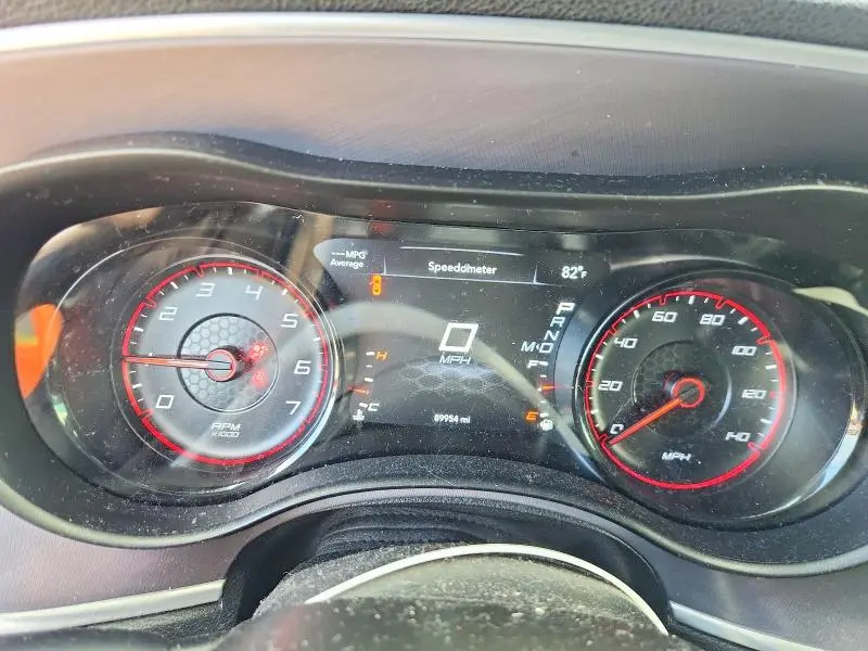 2020 DODGE CHARGER SXT  