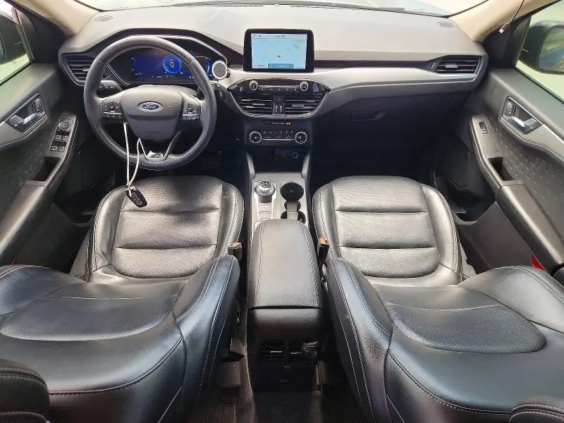 2020 FORD ESCAPE SE SPORT  