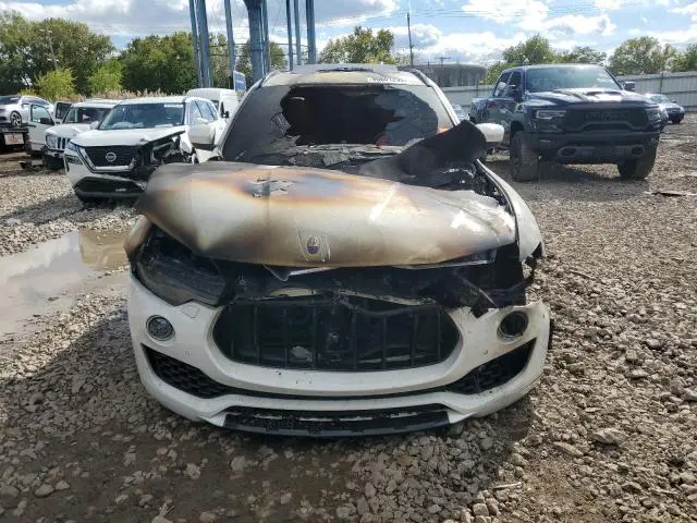 2017 MASERATI LEVANTE S SPORT  