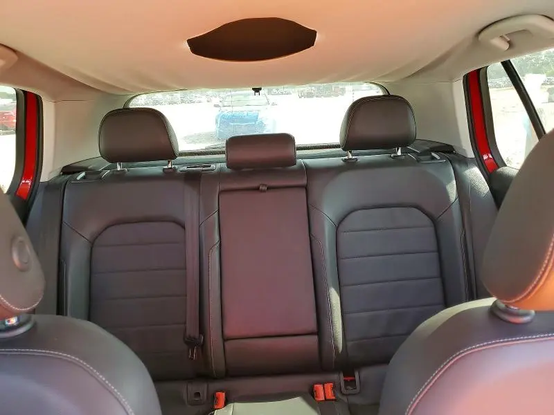 2015 VOLKSWAGEN GOLF   