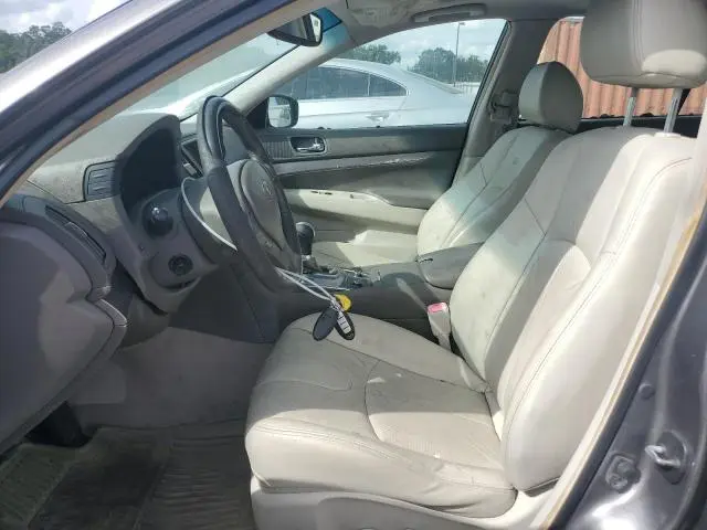 2013 INFINITI G37 BASE  