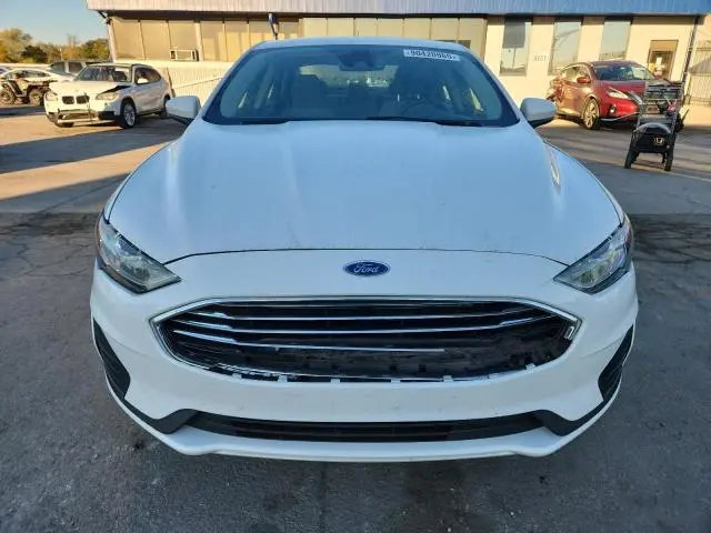 2019 FORD FUSION S  
