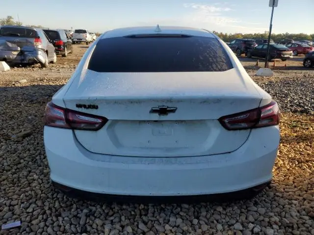 2021 CHEVROLET MALIBU LT  