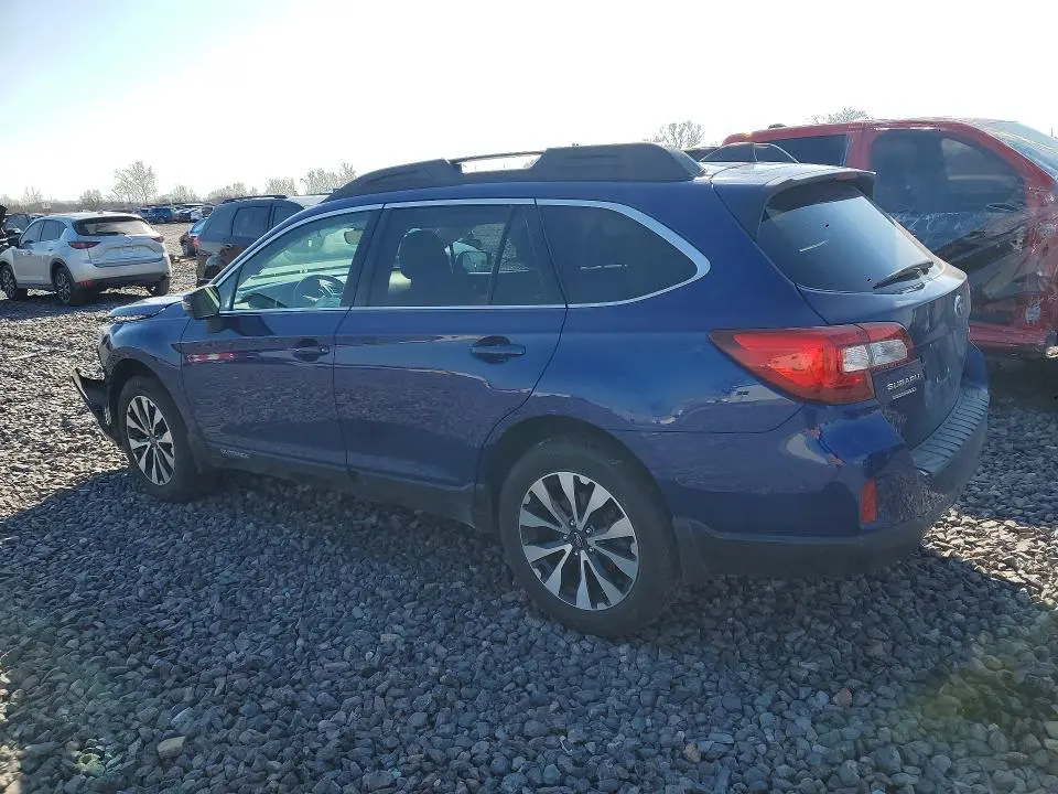 2017 SUBARU OUTBACK 2.5I LIMITED  