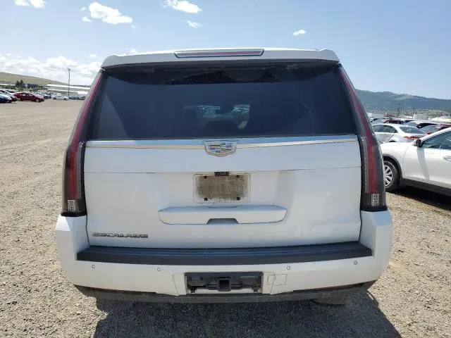 2018 CADILLAC ESCALADE PLATINUM  