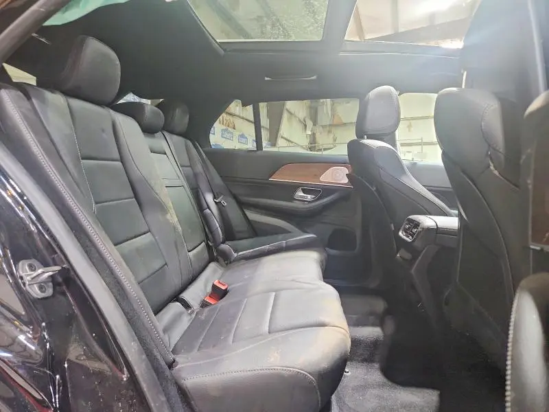 2025 MERCEDES-BENZ GLE 350 4MATIC  