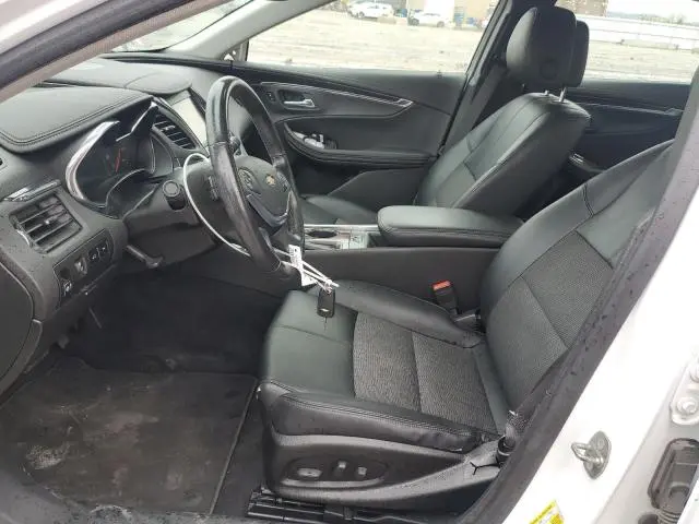 2014 CHEVROLET IMPALA LT  