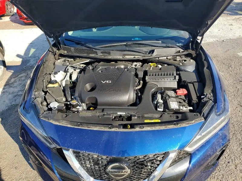 2022 NISSAN MAXIMA SV  