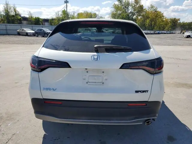 2025 HONDA HR-V SPORT  