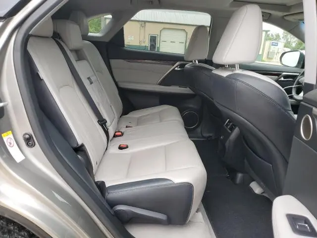 2017 LEXUS RX 350 BASE  