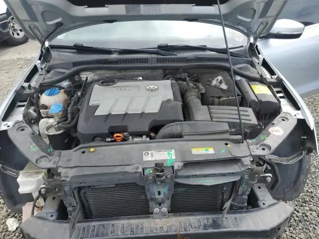 2014 VOLKSWAGEN JETTA TDI  