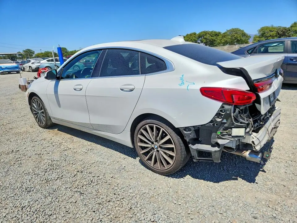 2021 BMW 228I   