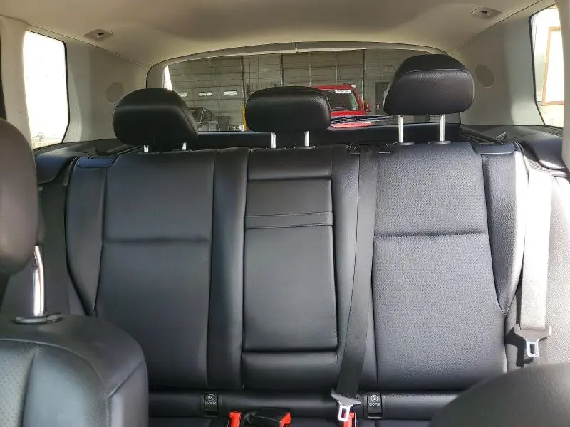 2014 MERCEDES-BENZ GLK250   