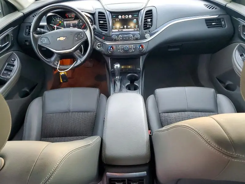 2018 CHEVROLET IMPALA LT  