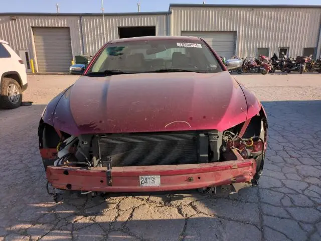 2013 FORD TAURUS LIMITED