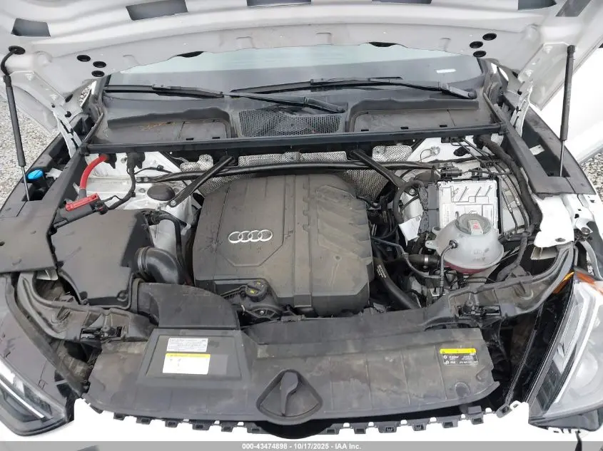 2023 AUDI Q5 PREMIUM 45 TFSI S LINE QUATTRO