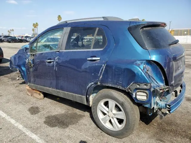 2020 CHEVROLET TRAX 1LT  