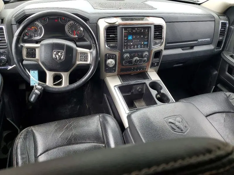 2014 RAM 1500 LARAMIE  