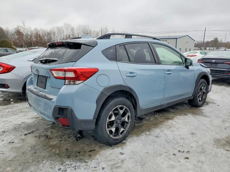 2019 SUBARU CROSSTREK PREMIUM  