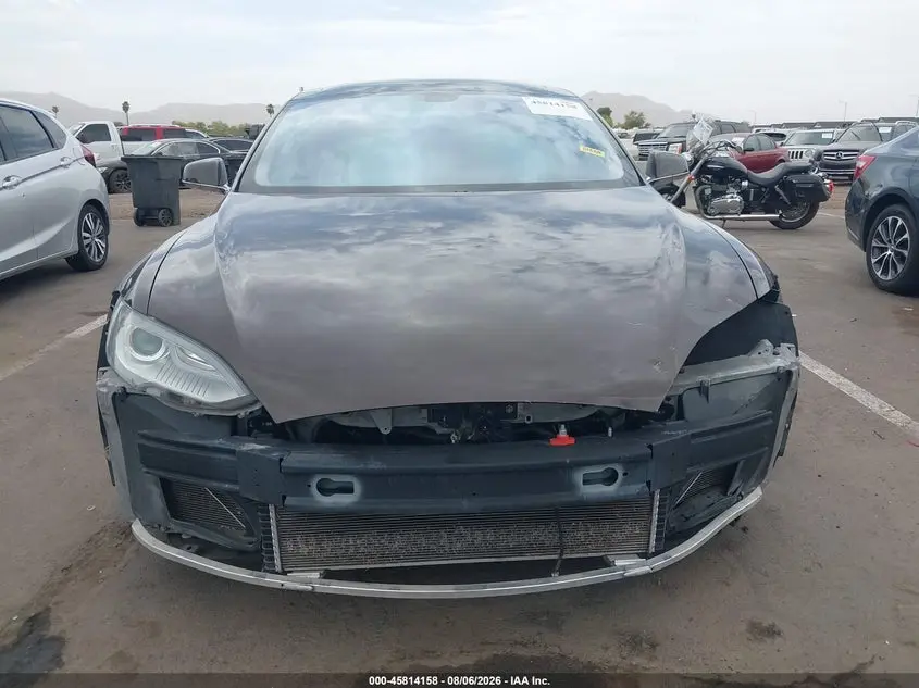 2012 TESLA MODEL S PERFORMANCE/SIGNATURE PERFORMANCE